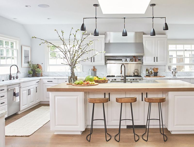 Clear Countertops