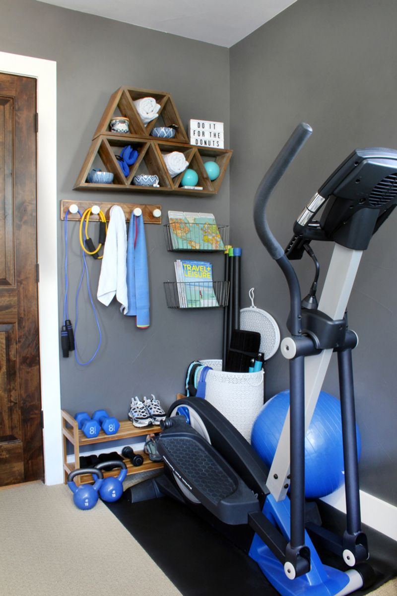 Your Personal Exercise Equipment