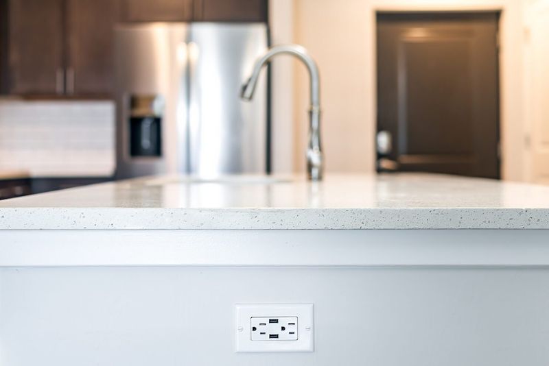 Electrical Outlet Placement