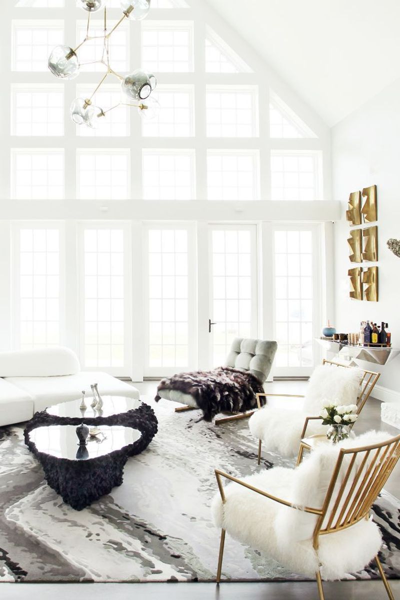 All-White Everything