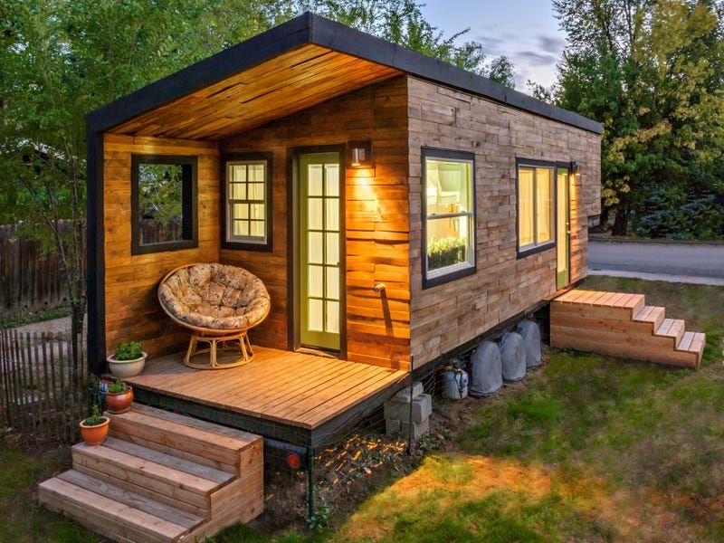 Tiny Houses With Mansion Prices