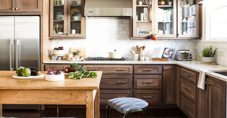 10 Ultimate Rustic Kitchen Ideas That Will Never Go Out Of Style Plus 5 We Wave Goodbye