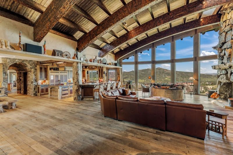Rustic Interior Charm