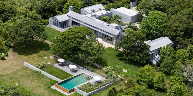 Sprawling 30-Acre Waterfront Estate