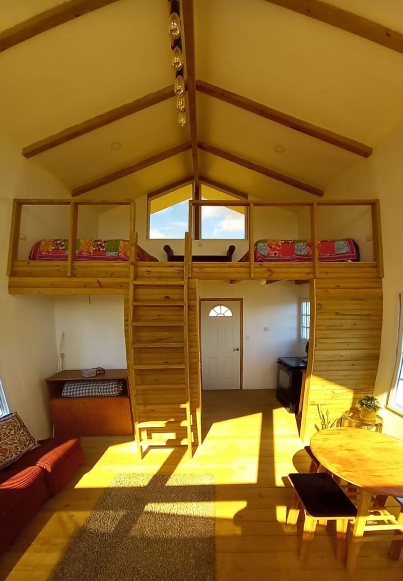 16x44 Spacious Loft Home