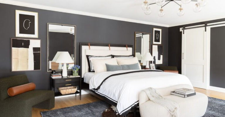 15 Bedroom Wall Colors And What they Say About Your Personality