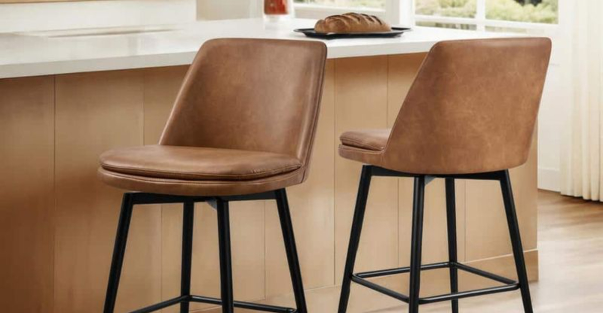 15 Best Barstools And Counter Stools, According To Interior Designers