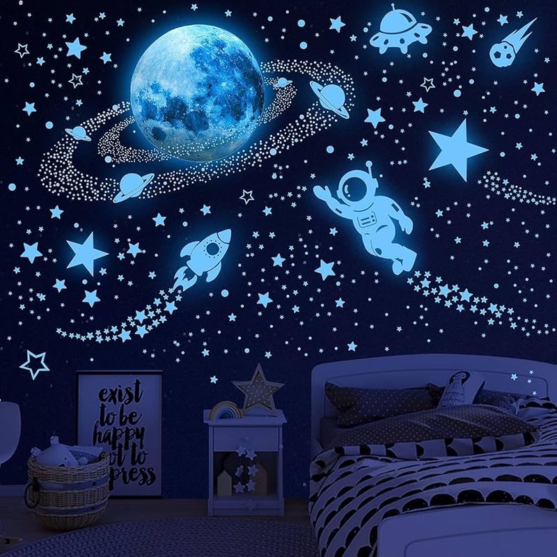 Space Explorer Haven