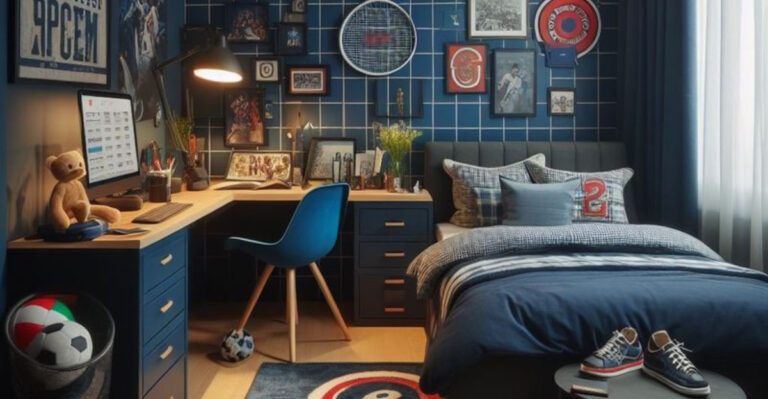 15 Boy Bedroom Ideas That Transform Dreams Into Reality