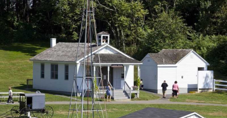 15 Cool Amish Architecture Facts You Never Knew