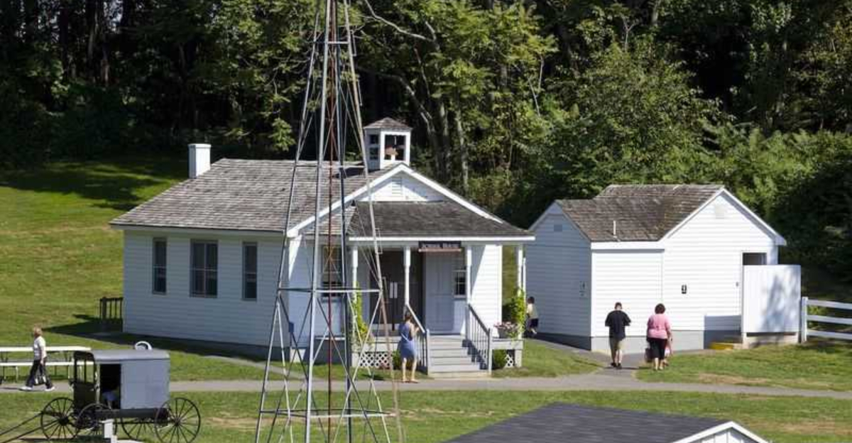 15 Cool Amish Architecture Facts You Never Knew