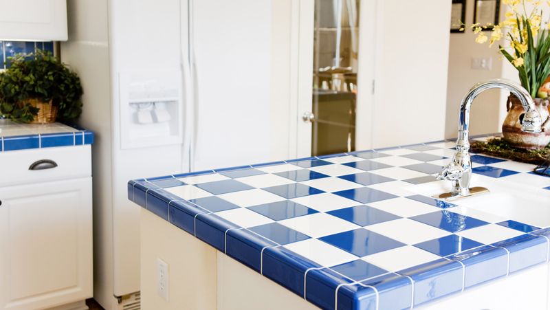 Tile Countertops