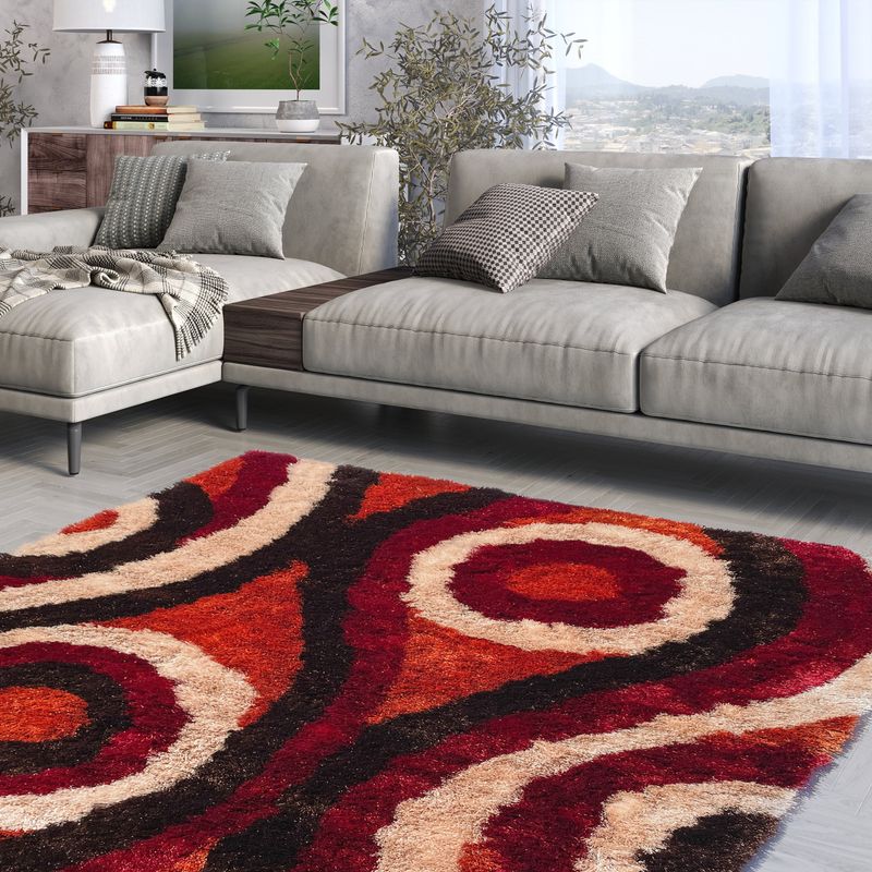 Shag Carpets Return With Style
