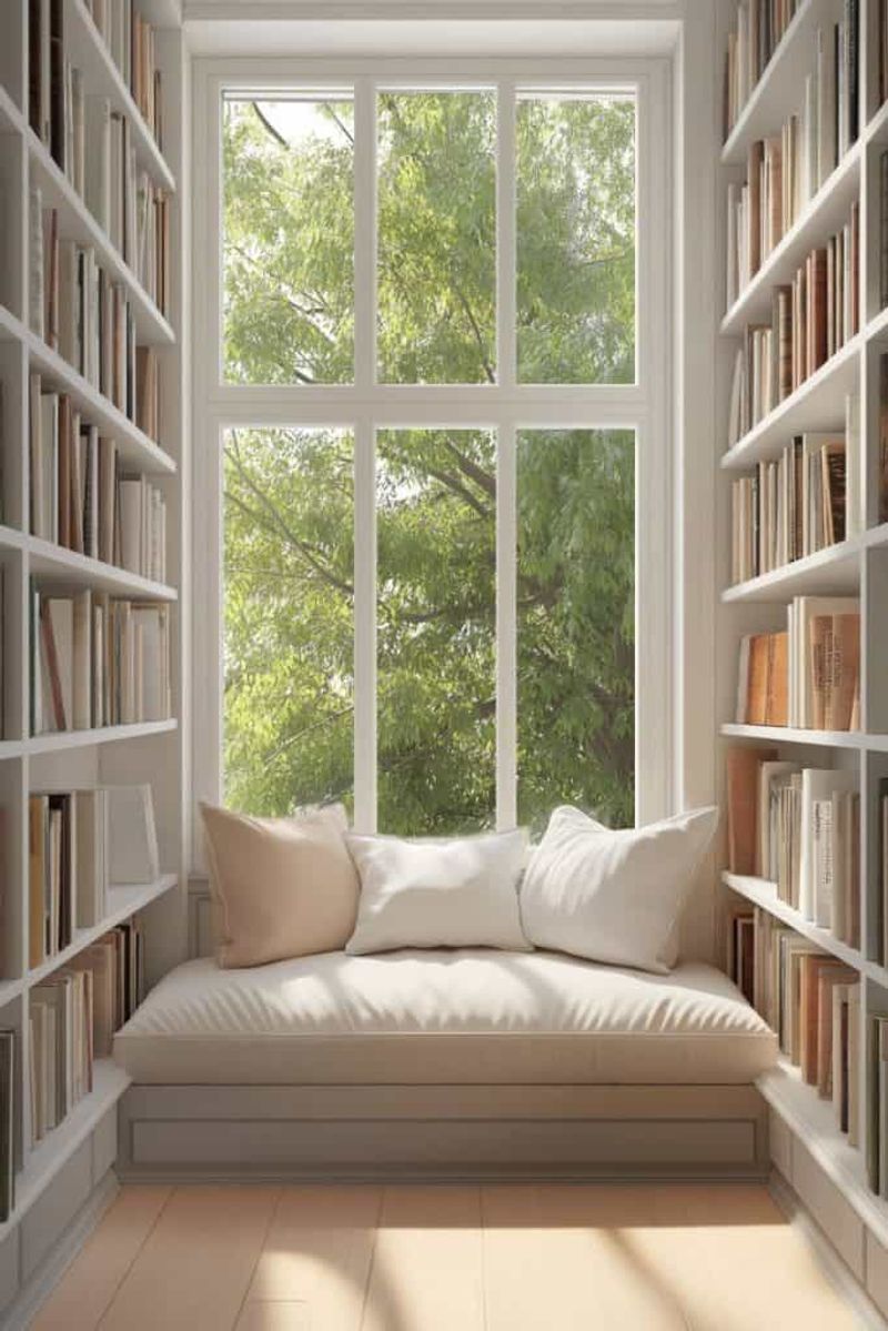Cozy Reading Nook