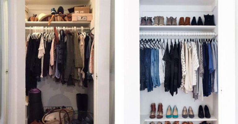 15 ‘Didn’t Know’ Decluttering Methods For The Easiest And Quickest Ways To Streamline Your Home