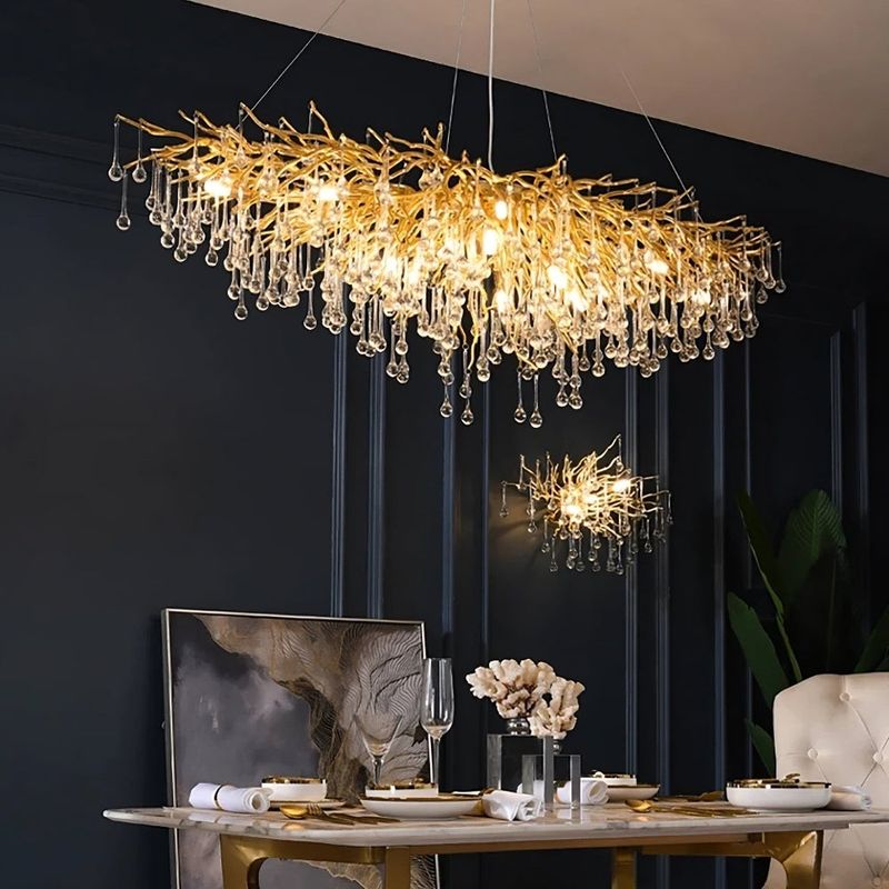 Statement Chandeliers