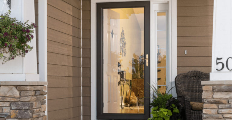 15 Downsides That May Make You Reconsider Installing A Storm Door