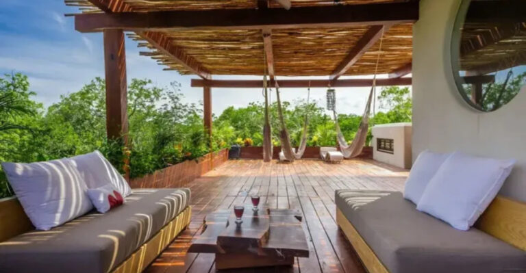 15 Essential Elements For A Tulum-Inspired Patio
