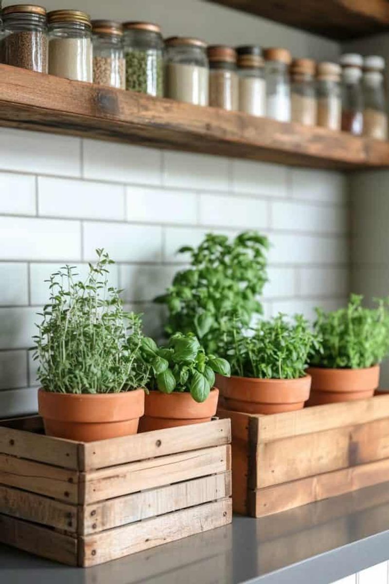 Herb Garden Heaven