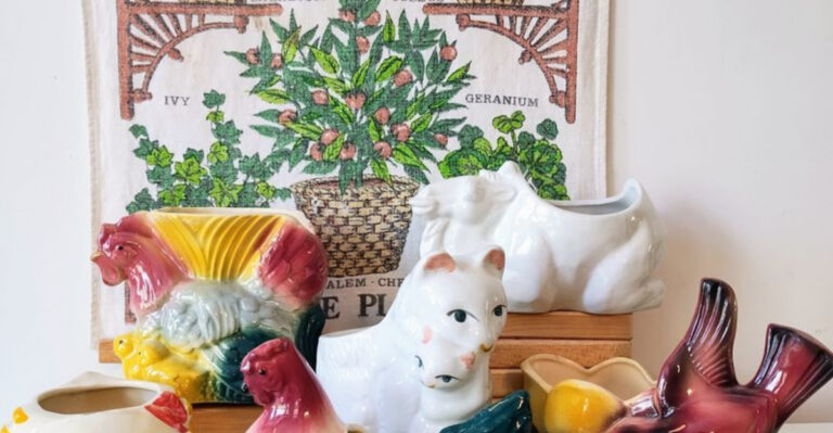 15 Frugal Tips For Creating A ’90s-Inspired Living Room On A Budget