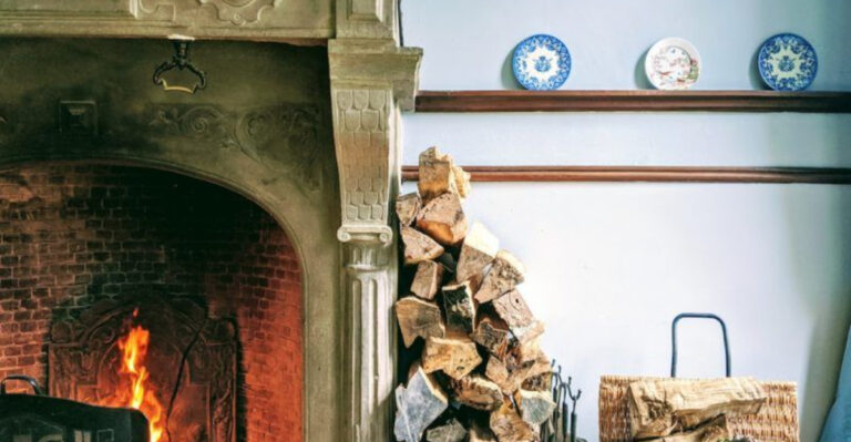 15 Hidden Downsides To Traditional Fireplaces You Should Know About