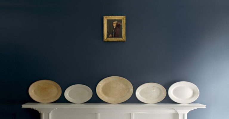 15 Historical Paint Colors That Are Making A Major Comeback