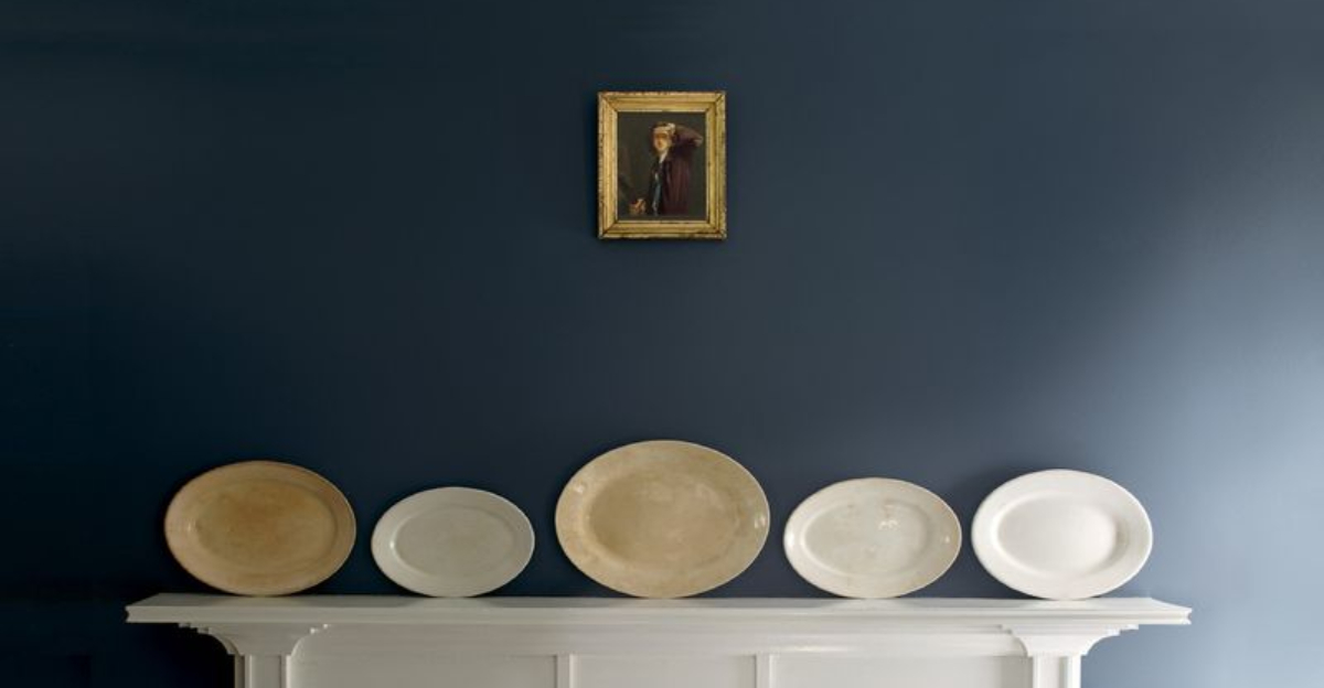 15 Historical Paint Colors That Are Making A Major Comeback