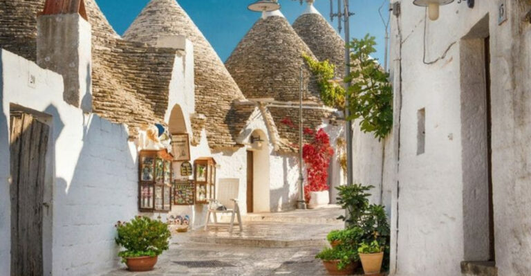 15 Homes And What They Look Like In The World’s Most Beautiful Villages