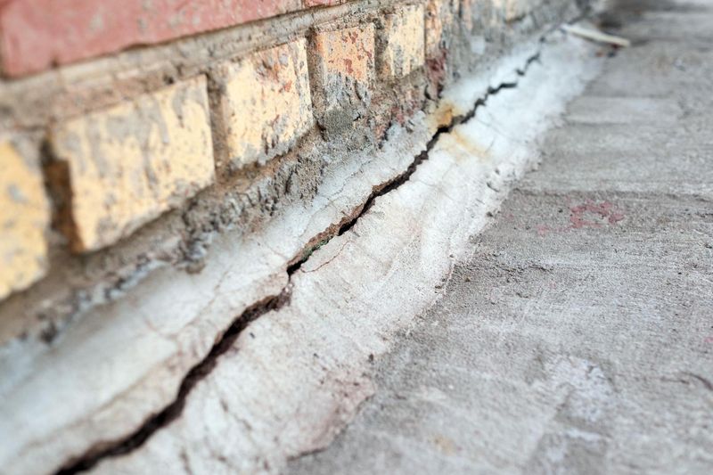 Homes With Foundation Problems