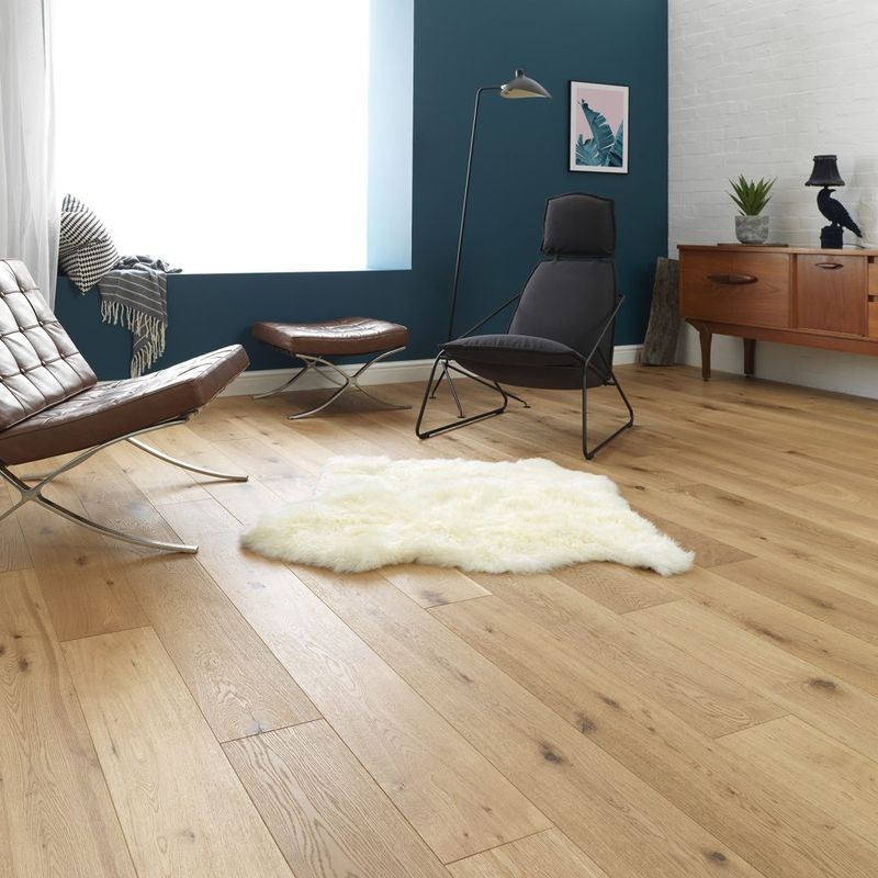 Hardwood Floors