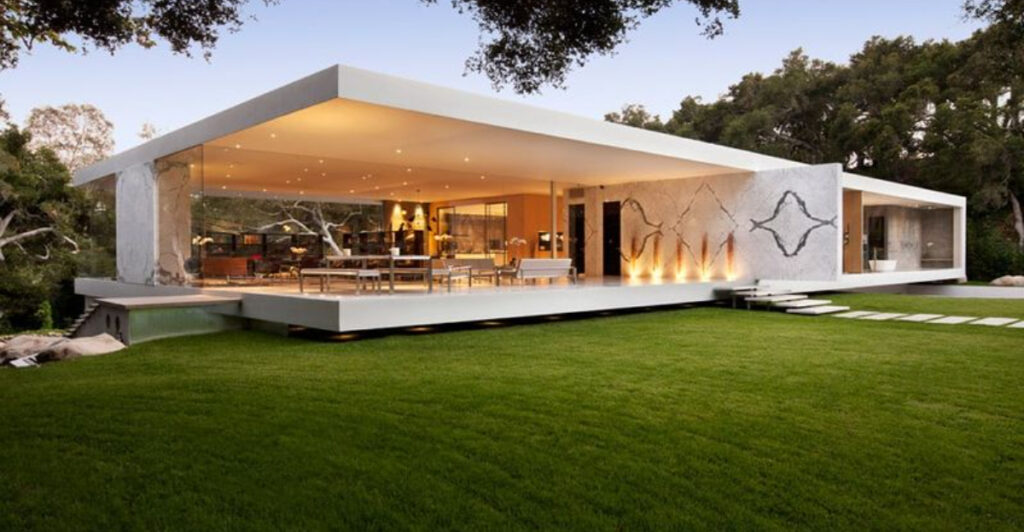 Image showcasing 15 Jaw-Dropping Steel And Glass Homes That Redefine Modern Luxury