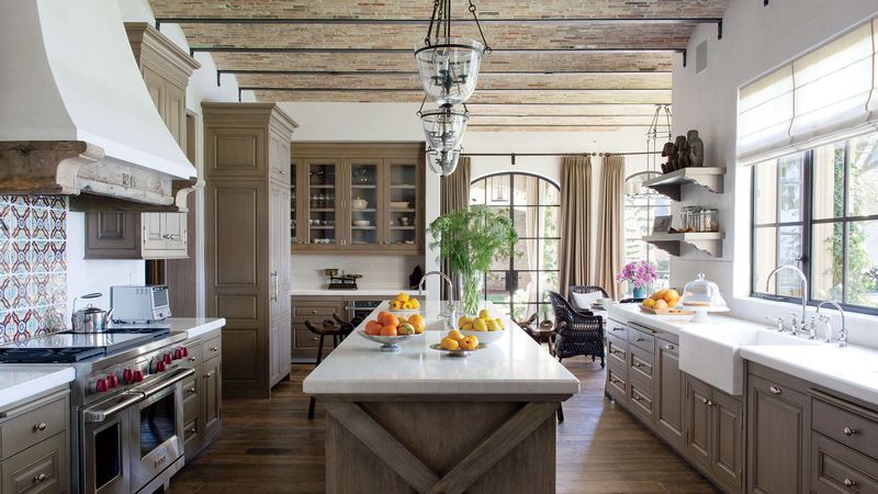 Modern Farmhouse Kitchen