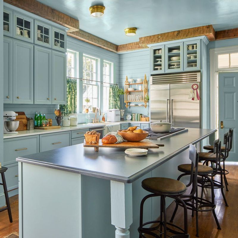 Ample Counter Space