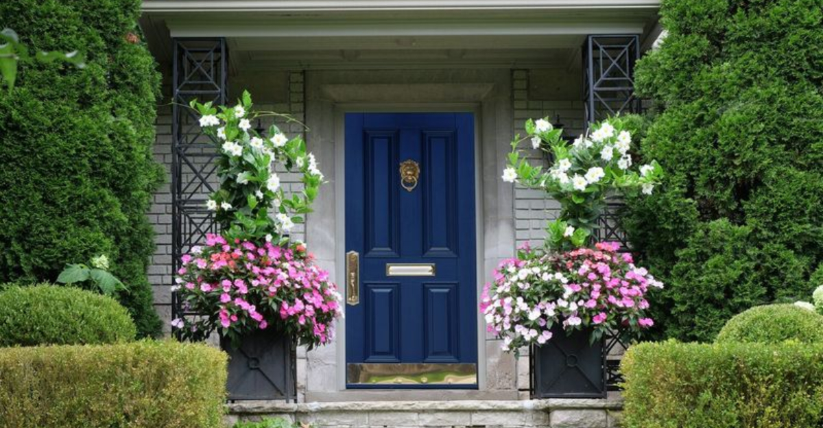 15 Pro Tips For Choosing The Perfect Front Door Color