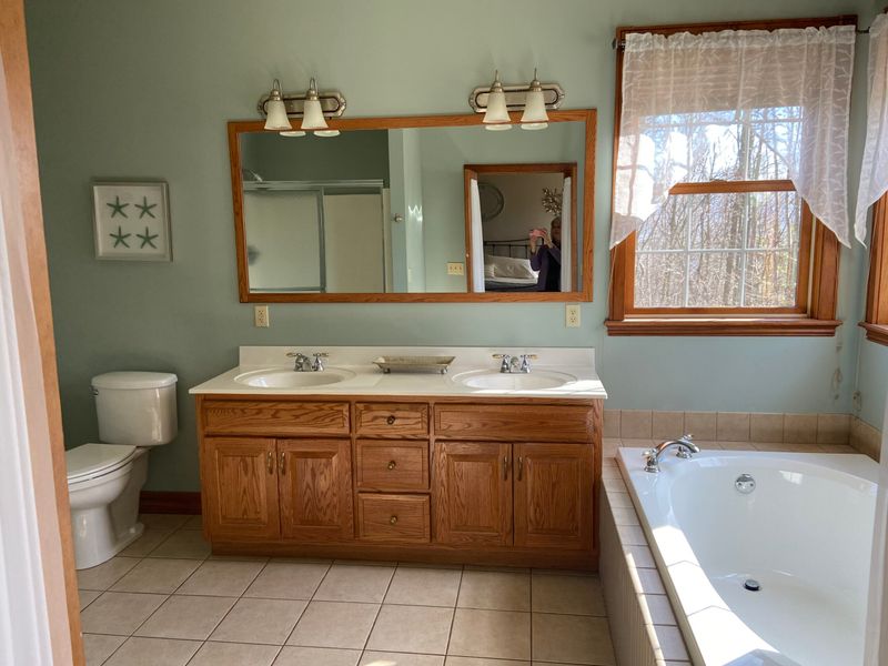 Oversized Vanities That Swallow Space