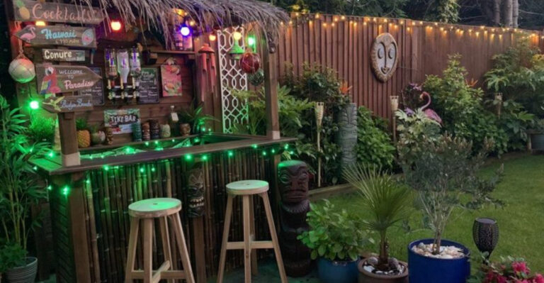 15 Steps to Transform Your Garden Shed into the Ultimate Backyard Bar