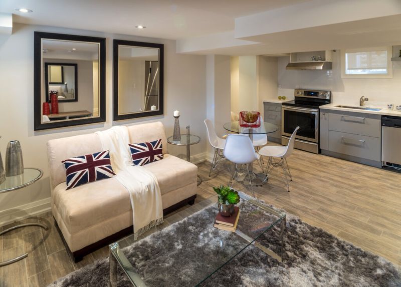 Unpermitted Basement Apartments