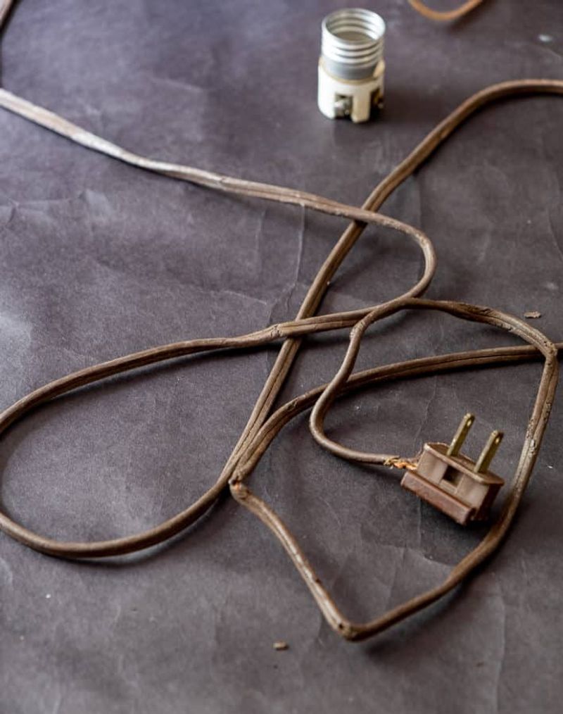 Check The Wiring First