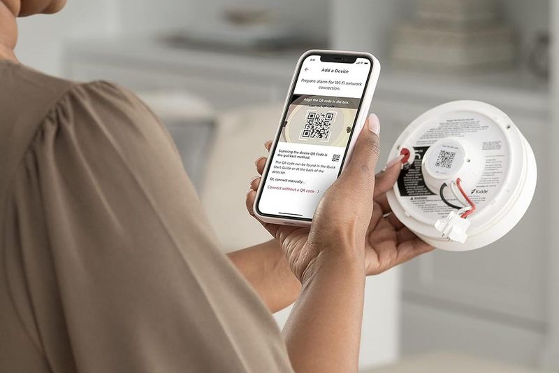 Smart Smoke Detectors