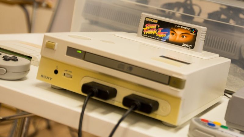 Old Gaming Consoles And Cartridges