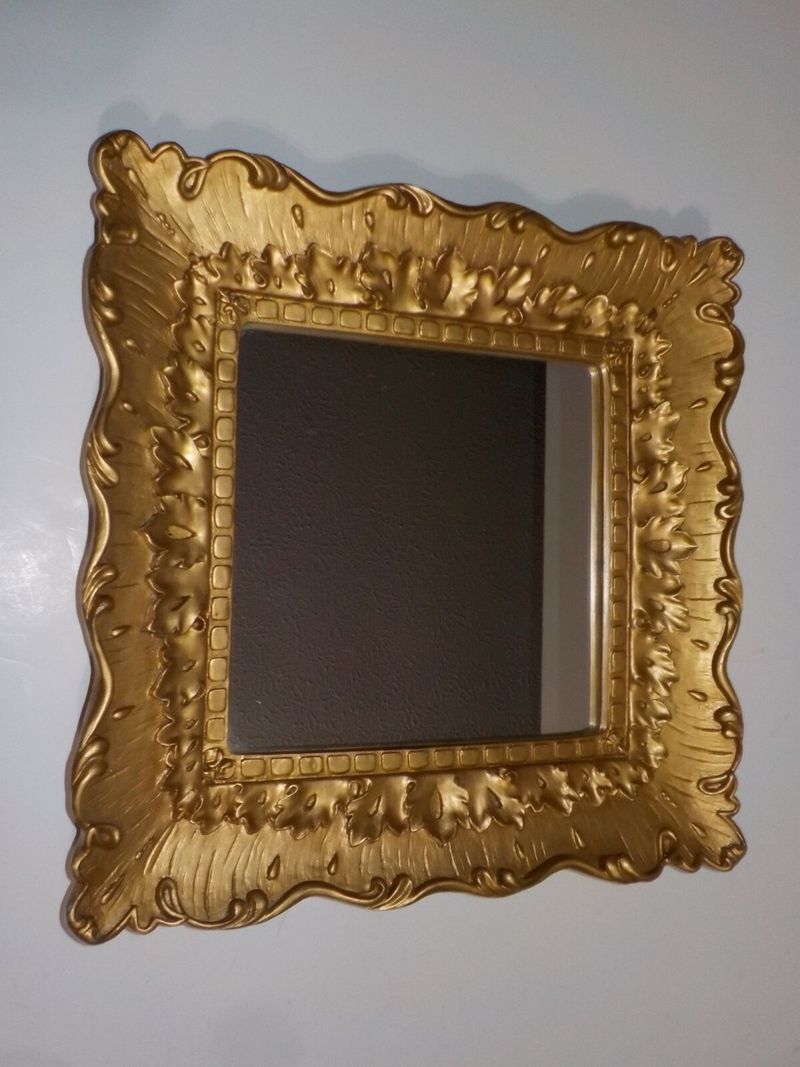Vintage Mirror