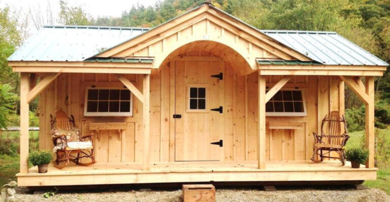 15 Tiny House Kits To Make Your Minimalism Dreams Come True