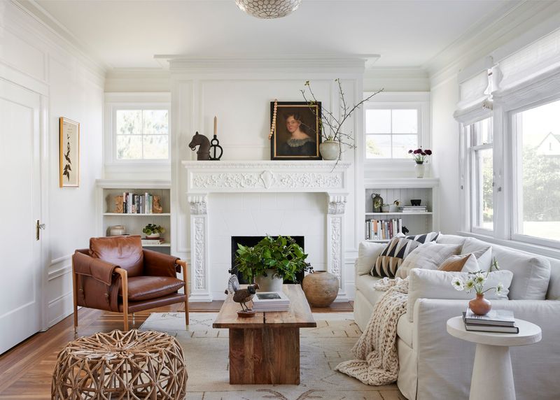 Start With a Neutral Base to Anchor Different Eras