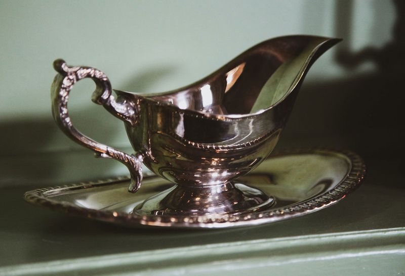 Antique Silverware From Famous Makers