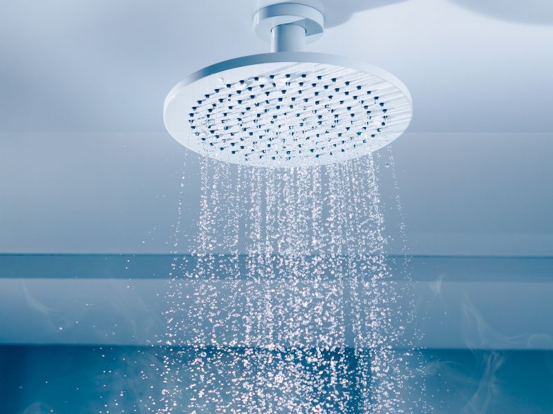 Rainfall Shower Heads