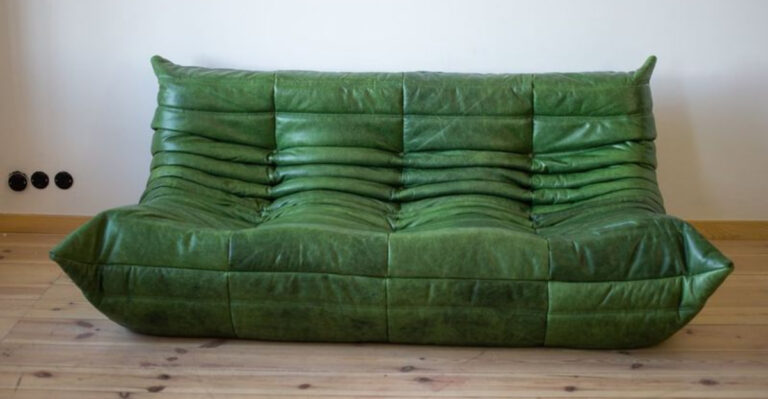 15 Ways Gen Z Is Loving the Beanbag Revival Through the Togo Sofa