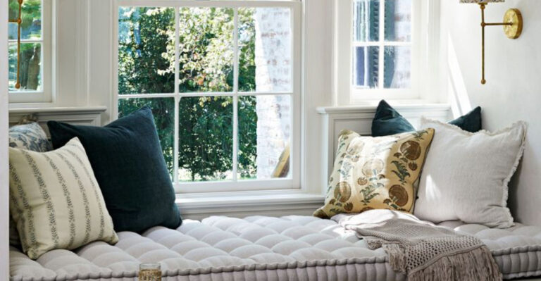 15 Ways To Create Quiet Spaces In A Busy Home