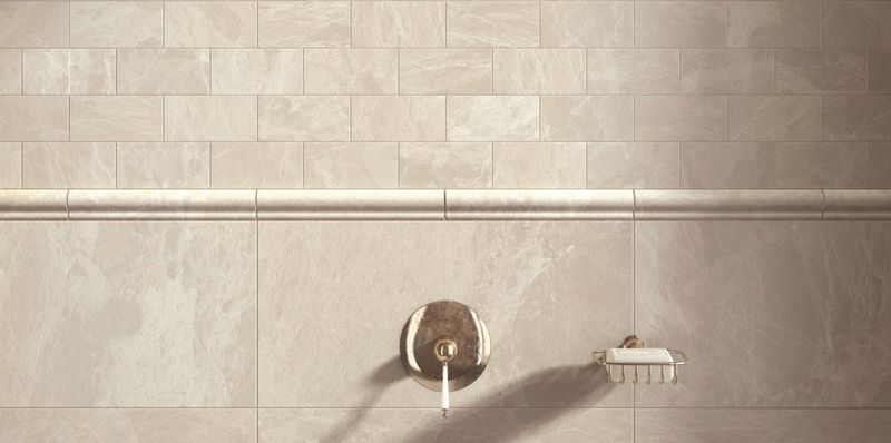 Bullnose Tile Finish