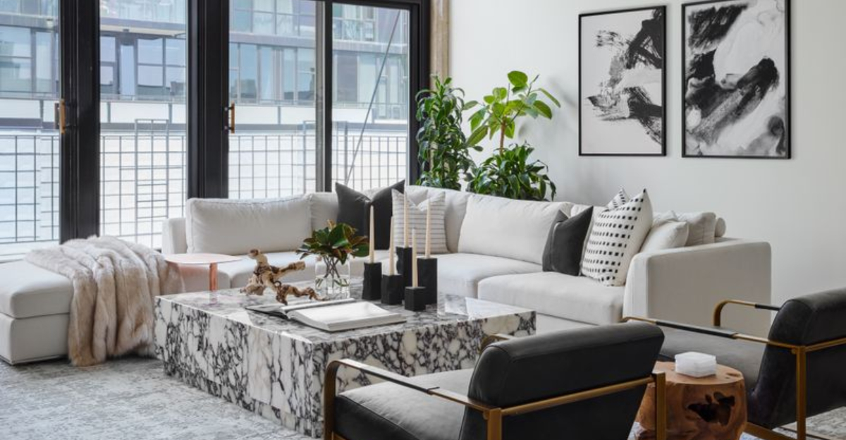 15 Ways To Make A Sitting Room Modern, According To Professionals