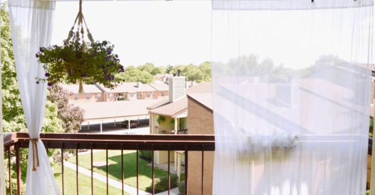 15 Ways To Transform Your Balcony Into A Summer Escape
